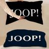 Modemarke J-Joop Hergestellt aus schnell trocknendem Polyester Rutschfest Hochwertiges Kissenhandtuch Rutschfeste Kissenhülle Gesichert.