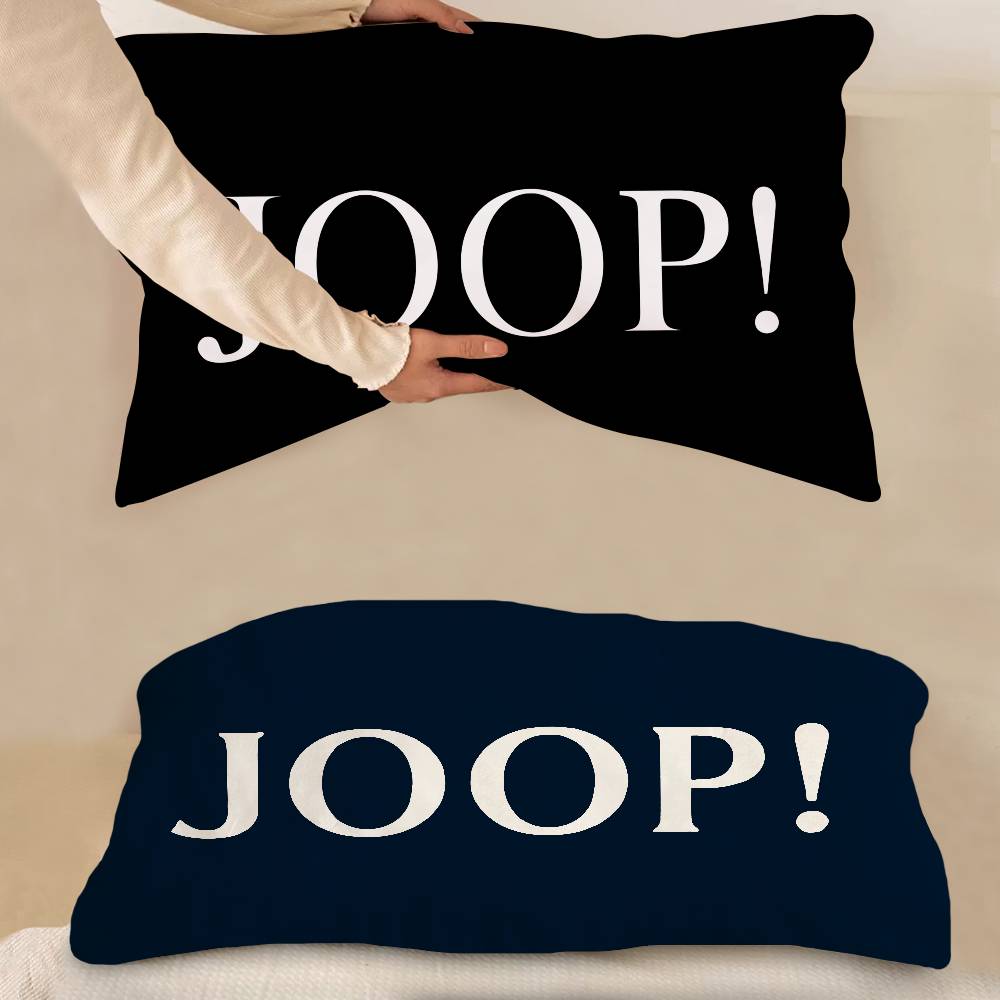 Modemarke J-Joop Hergestellt aus schnell trocknendem Polyester Rutschfest Hochwertiges Kissenhandtuch Rutschfeste Kissenhülle Gesichert.