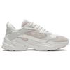 Li Ning Qixing Textile, Synthetic Leather Cushioning Slip Resistant Cushioning Slip Resistant Low Top Running Shoes ARXU008-1