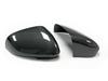 Dry Carbon Fiber Rearview Mirror Cover for Jaguar XE, XF, XEL, XFL, XJL, I-PACE