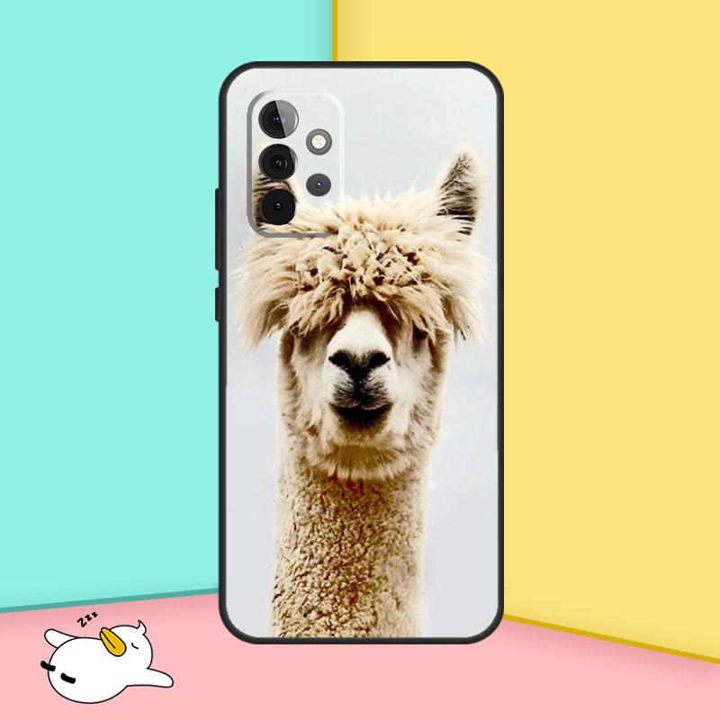 Lama Llama Alpaca Case For Samsung Galaxy A34 A54 A14 A36 A56 A06 A13 A53 A32 A12 A22 A52 A35 A17 A16 A55 A15