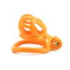 6 sizes CB Nylon Chastity Cage Sex Toy Male Penis Bondage Restraint Sex Game for Couple Penis Ring Nano Nub Erotic Urethral Lock