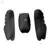 For 2016 2017 Honda Civic 10Th Carbon Style Armrest Box Cover Center Console
