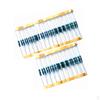 50 Pieces 2W 2 Watt Metal Film Resistors 1 Tolerance 100 Ohm