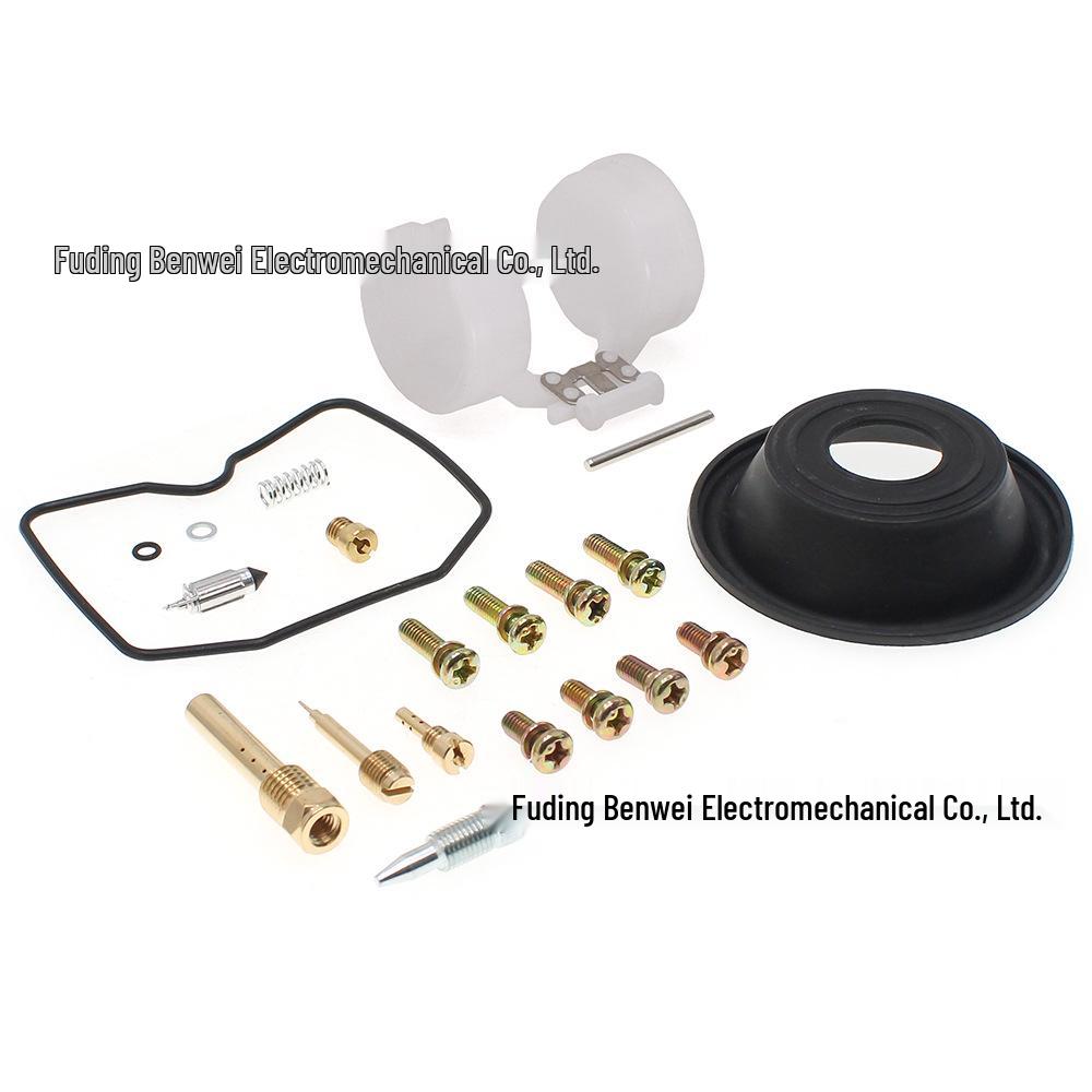 Kawasaki Prairie 360 KVF360 2003-2013 Carburetor Repair Kit
