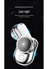 Portable Mini Electric Shaver - Rechargeable, Easy-to-Clean Razor with Long Battery Life for Men