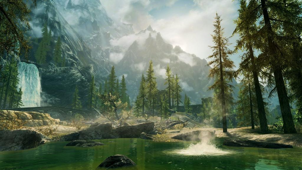 The Elder Scrolls V: Skyrim(R)