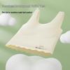 Mädchen Nahtloses Camisole BH: Anti-Protrusions-Wrap für Mittelschüler
