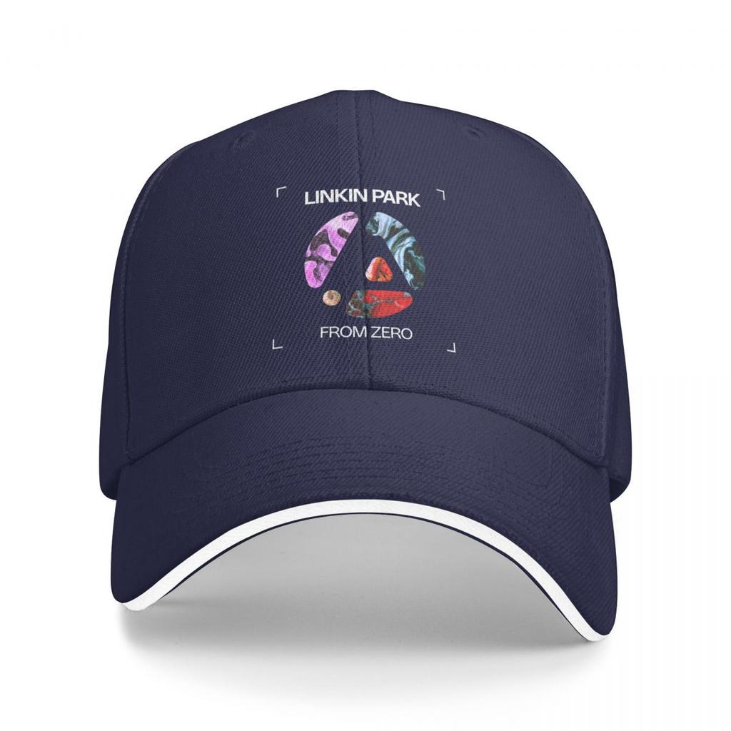 Baseball Caps Fans Gifts Linkined Parked From Zero Band Casquette Unisex Casual Summer Caps