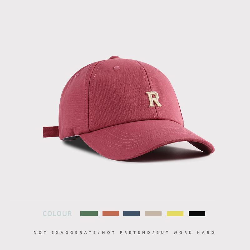 Cap Summer Edition Fashion Shade Baseball Cap Student Couple Breathable Sunscreen Cap