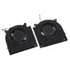 Replacement CPU Cooling Fan Notebook Cooling Metal Heat Dissipation Fan for R9000X 2022 Laptop Notebook Accessories