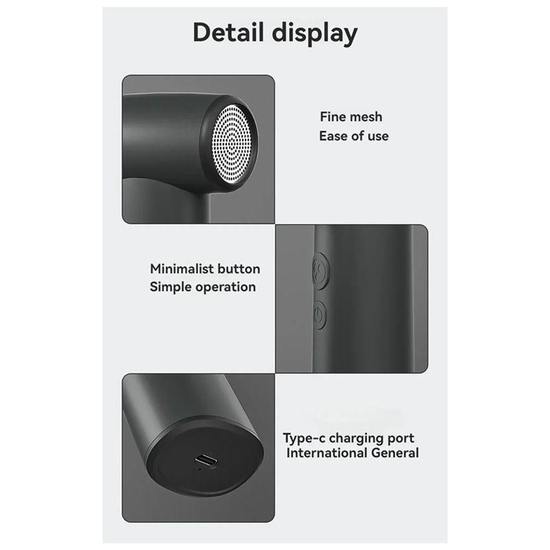 ABJJ New 100000RPM Portable Brushless Motor Violent Fan Handheld High-Speed Fan Outdoor Blower Super Powerful