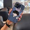 Graffiti Fashion Design Phone Case For ZTE Blade V50 Vita Silicone Protective Cute Durable Shockproof TPU Phone Pouch
