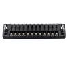 Car Power Distribution Blade Fuse Holder Box Block Panel Board 12 WAY Bar