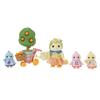 Sylvanian Families Puppen-Set Vogel ST Mark Ab 3 Jahren und Toy Epoch [Zitrusfamilie] FS-62 Zertifiziert, Hoch, Puppenhaus, Co., Ltd.