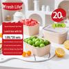 Voedselcontainers – Lunchboxen