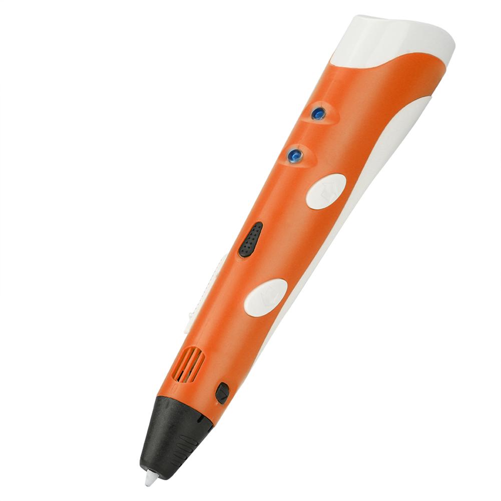 

3D-печать, ручка для рисования, поделки, моделирование, набор инструментов для школьников и детей AU PLUG