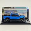 Shadow Pro 1:64 Scale for Dg 1500 TRX Pickup Truck Blue LHD (KS-067-662) Diecast Model Car Collection