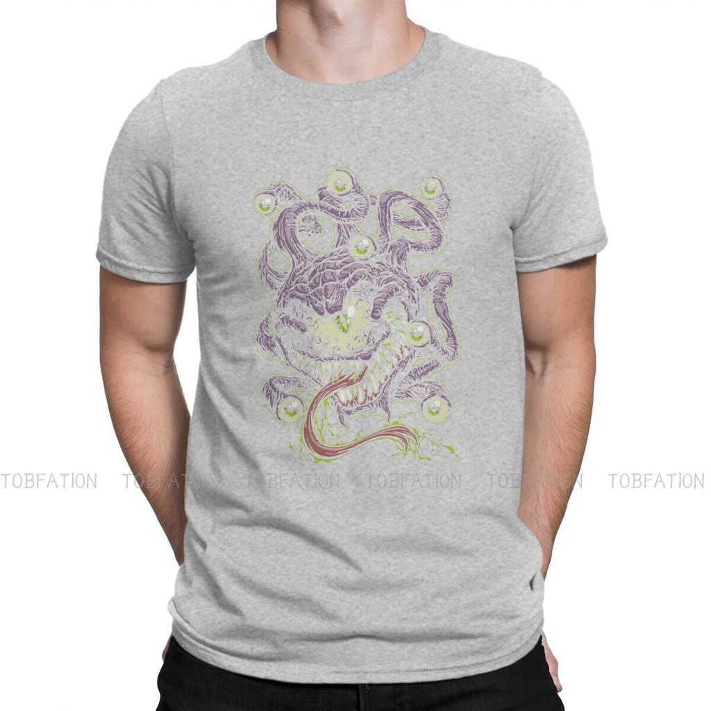 ZX DnD BEHOLD Tshirt Homme Mens Clothes Blusas Loose Cotton T Shirt For Men