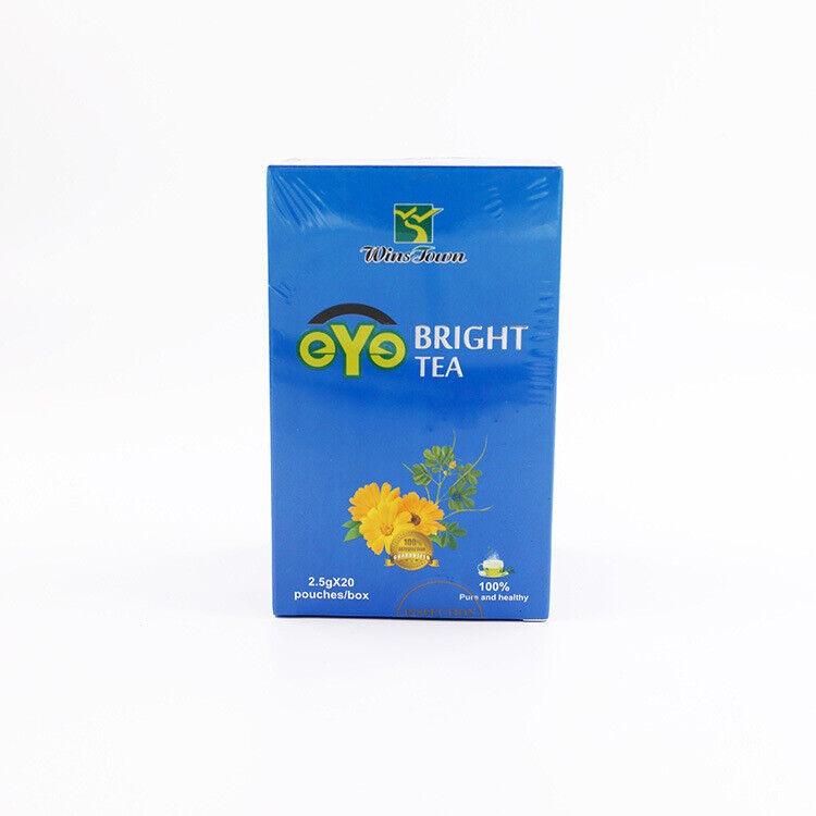 Eye Bright Tea for Healthy Vision - Improves Eyesight and Eye Health