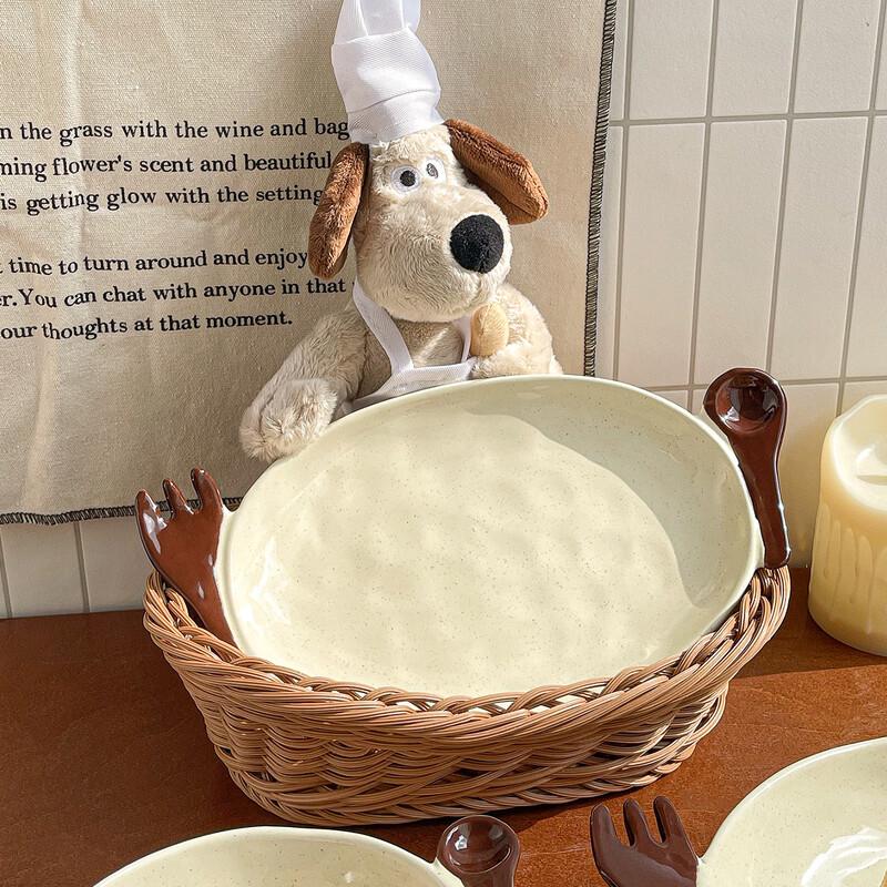 Creative Ceramic Dinnerware