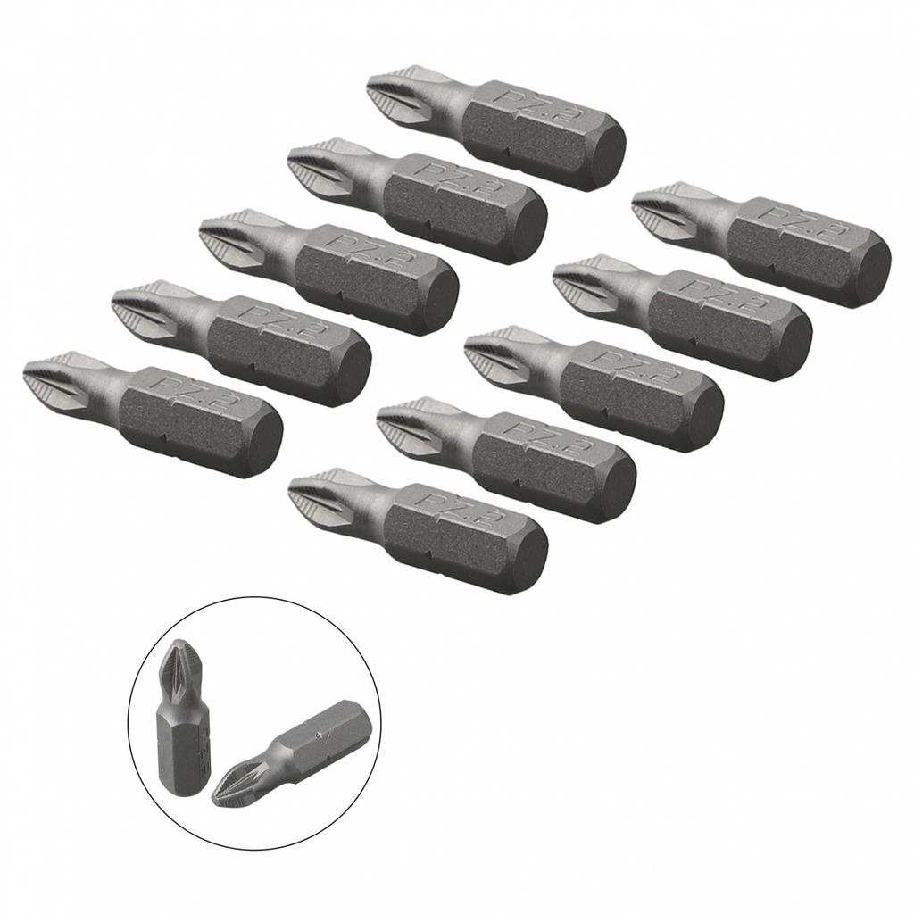 PH Hex Shank Driver Bit Set Anti Slip Drill Bit Set