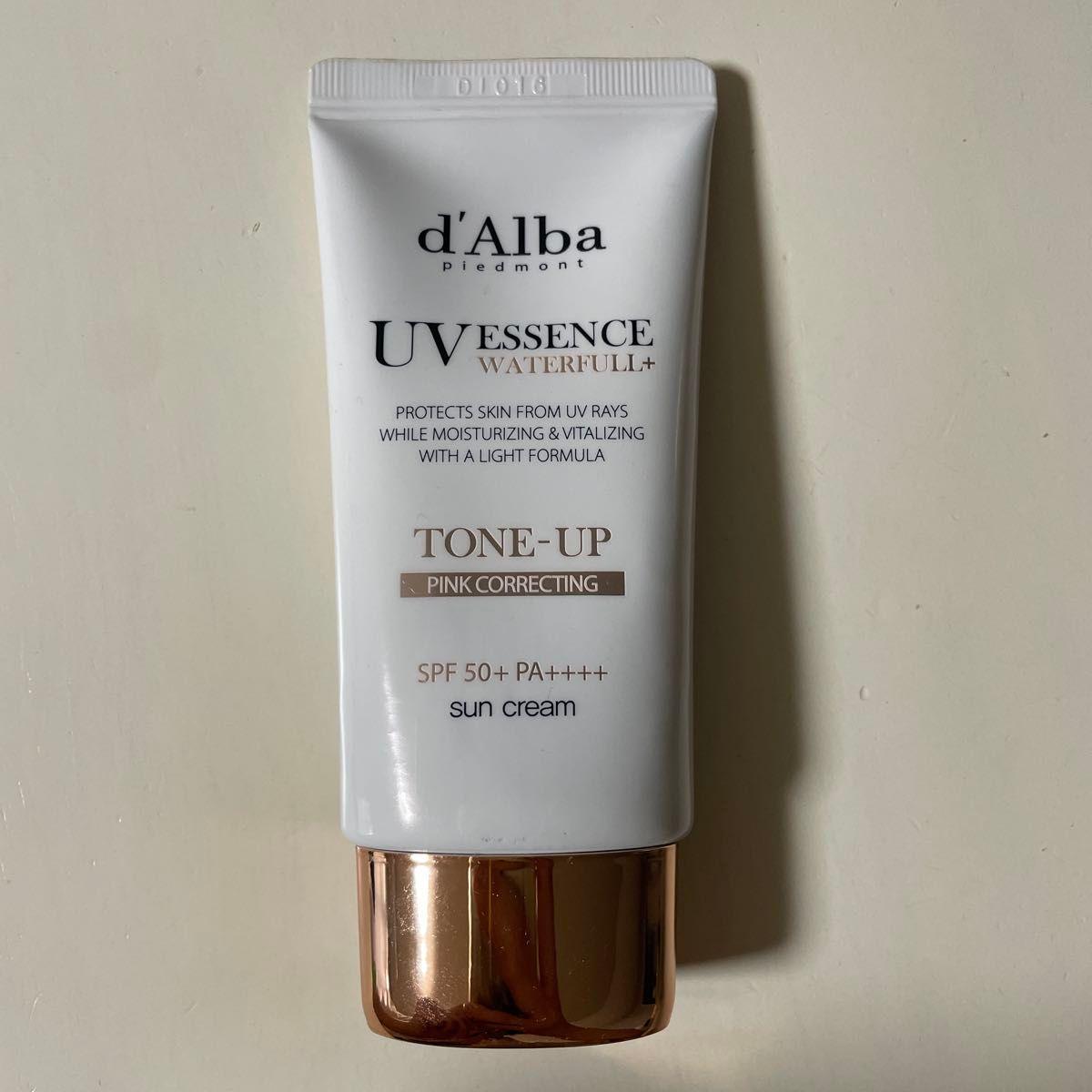 [Dalba] d Alba UV ESSENCE WATERFULL+ (makeup base)