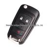 Chevrolet, Opel en Buick 4/5-knops Slimme Afstandsbediening Sleuteelhoes OHT05918179.