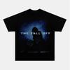 J Cole The Fall Off grafiki albumu Bawełniana koszulka unisex Styl Y2k Hip hop Retro 2026 Lato Męska T-shirt z krótkim rękawem prezent dla fana