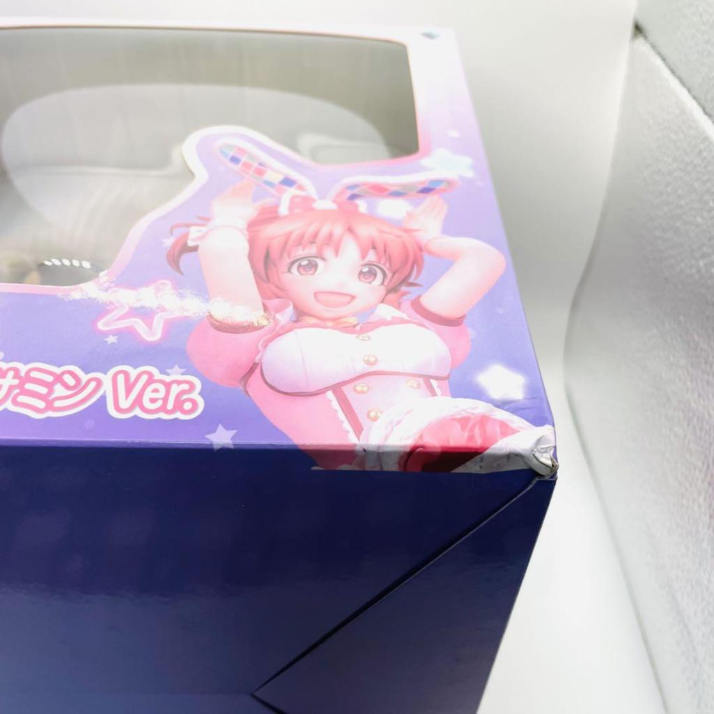 [USED] Nana Abe Puri Puri Usamin Ver. Figure THE iDOLM@STER