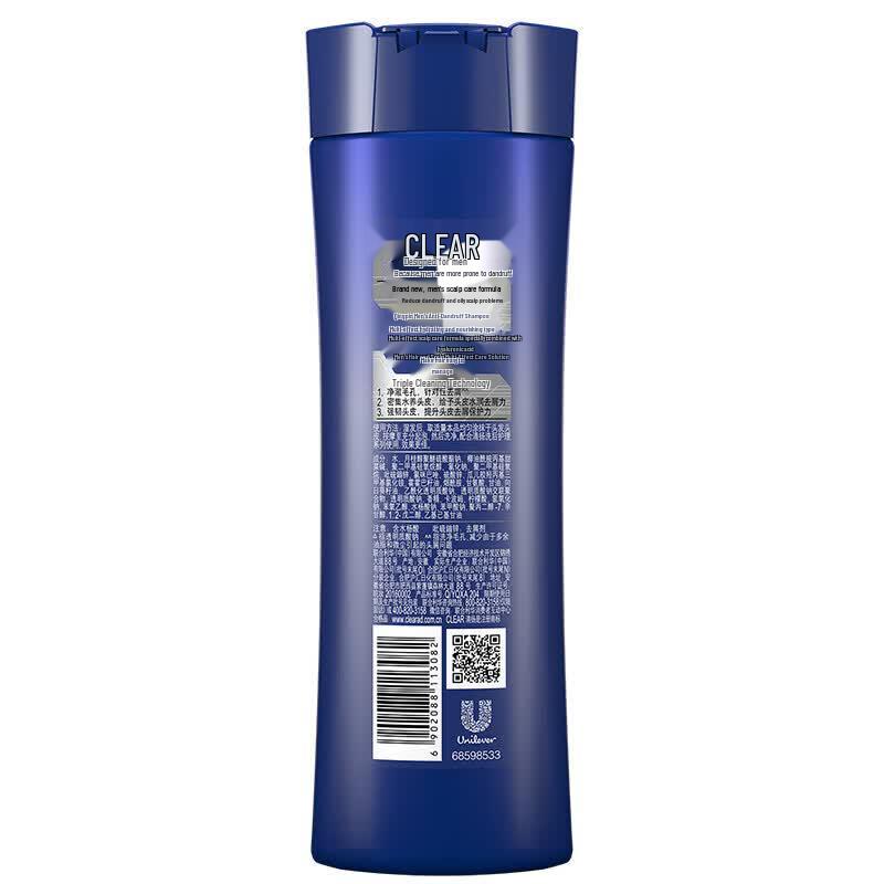 Clear Herren Anti-Schuppen Shampoo
