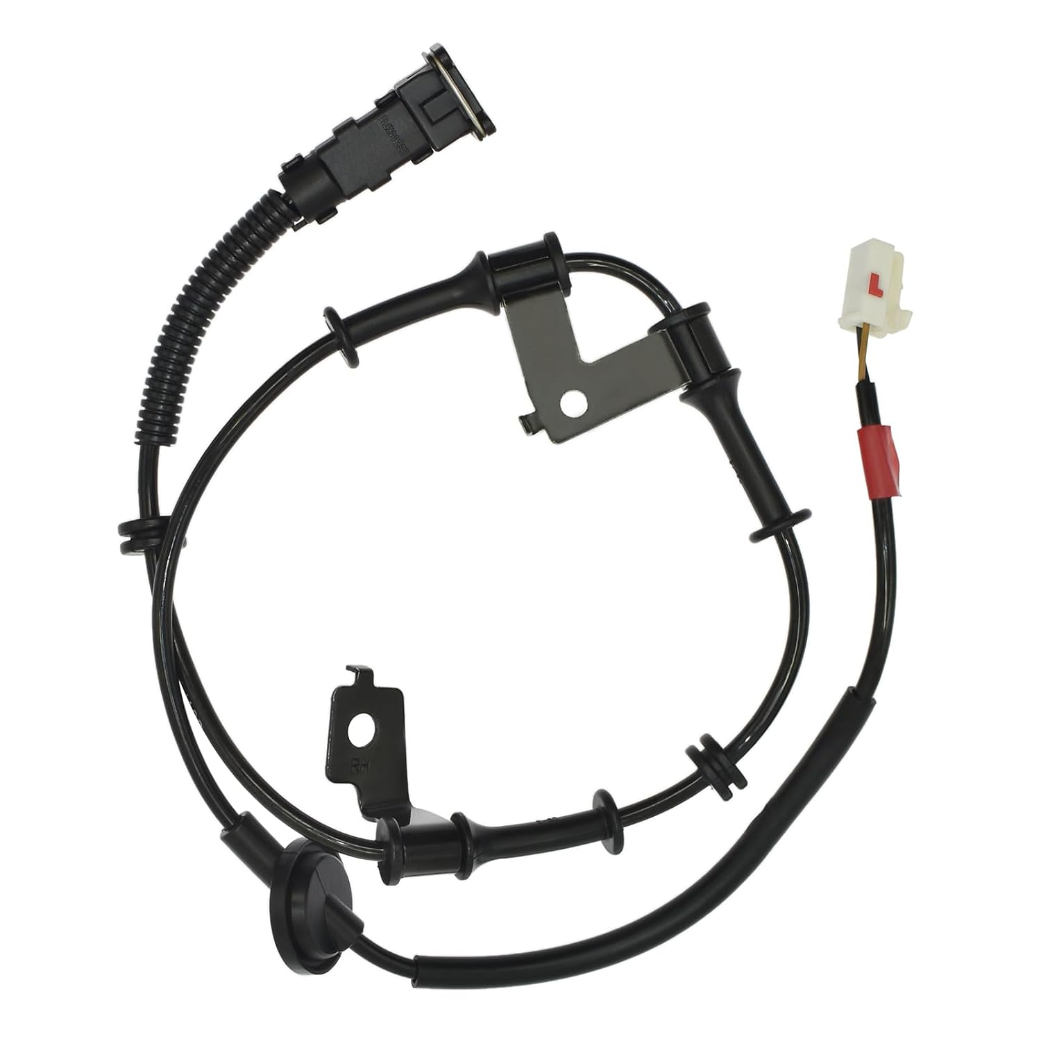 1PCS 91920-1T100 ABS Wheel Speed Sensor Compatible with Nissan/Infiniti 2005-2020 919201T100 Car Accessories