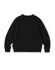 MMLG [Mmlg] Between Knit (Black)