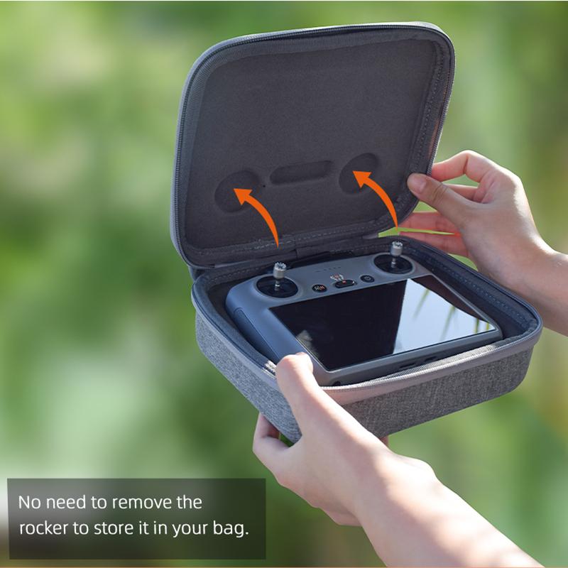 Storage Bag for DJI AIR 3 Remote Controller Body Case Portable Handbag Carrying Box RC 2 Controller Accessories