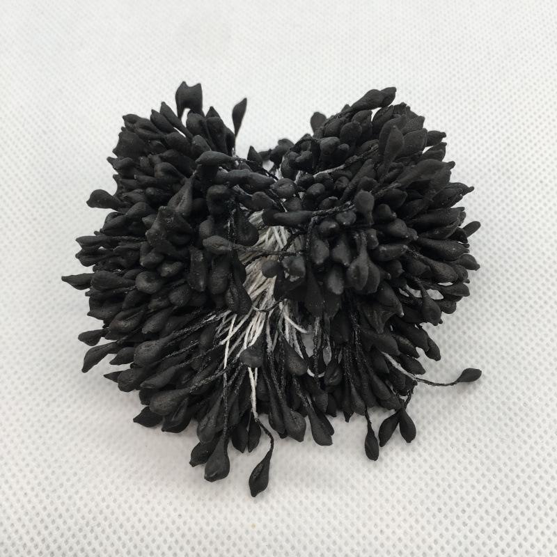 Korean Matte Flower Stamen Jewelry Accessories