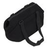 Small Pet Carrier Breathable Soft Adjustable Strap Cat Puppy Carrying Bag for Shopping Walking TravelS