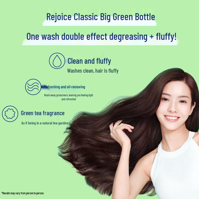 Rejoice Anti-Dandruff & Refreshing Shampoo