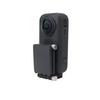 Outdoor Shoot Camera Mount with Foldable Magnetic Bracket for X6 / Osmo360 II for Travel Recording and Time Lapse Setups