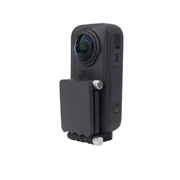Outdoor Shoot Camera Mount with Foldable Magnetic Bracket for X6 / Osmo360 II for Travel Recording and Time Lapse Setups