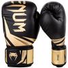 Mănuși de Box Venum Challenger 3.0 Negru/Auriu 14oz