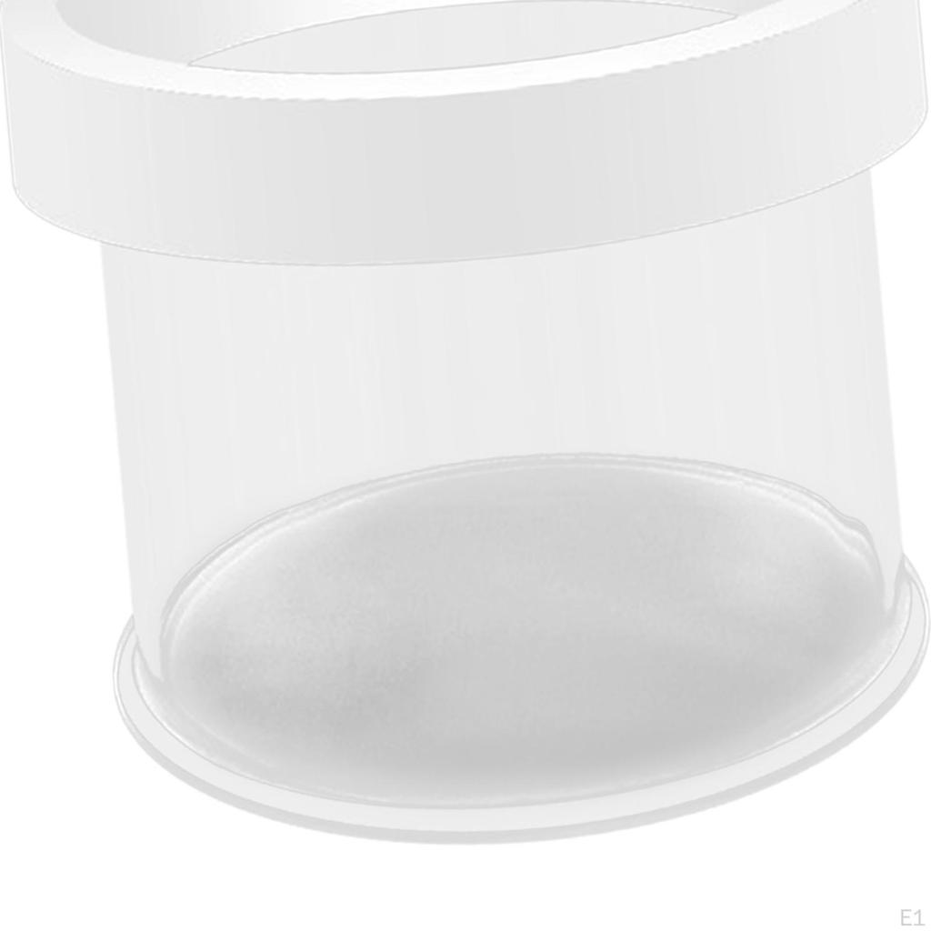 Aquarium Breeder Box Fish Isolation Floating Separation Egg Net Incubation