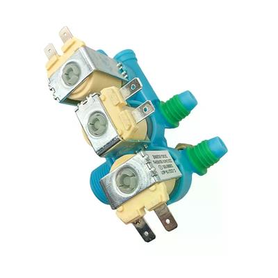 Dc62-00266e Electric for New Water Inlet Solenoid Valve Xqb140-D88s Xqb160-D99i/sc Washing Machine Part