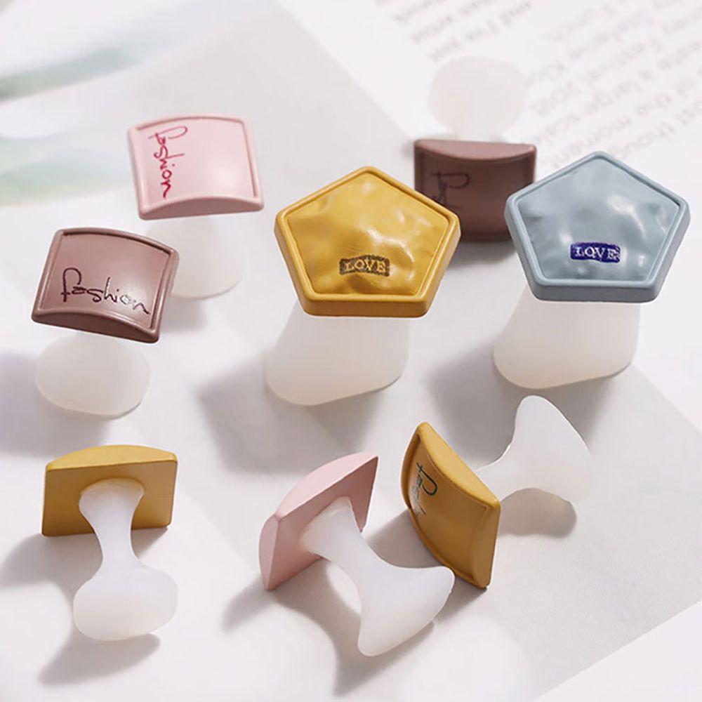 Pedicure Manicure Silicone Foot Finger Divider Nail Art Tool Toe Spacers Dividers Toe Separator