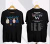 2024 Weezer Band Fall Tour T-Shirt, Weezer Band Fan Gift Shirt, Weezer 2024