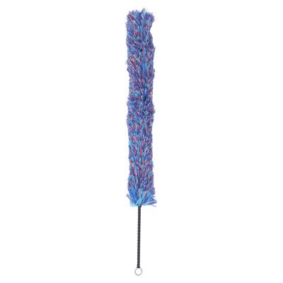 Čisticí štětec na klarinet Barevné bavlněné nitě Štětec na saxofon Péče o trubku na flétnu pro dřevěné dechové nástroje