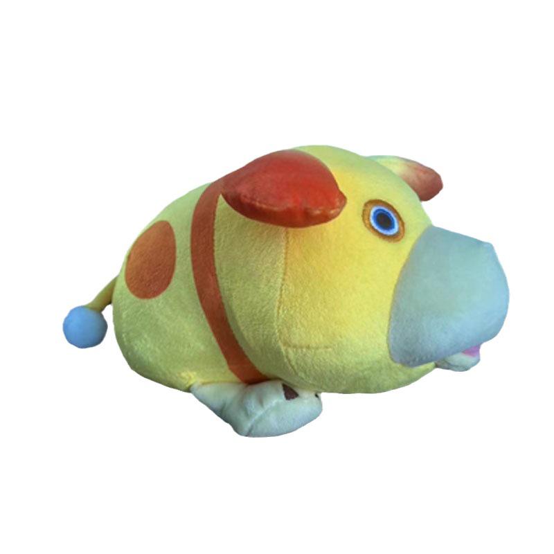 Pikmin 4 Ice Pikmin Plush Toy - All Star Series Doll
