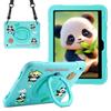 For IPad A19 A16 12th 11th 10th Generation Case Shockproof Stand Kids Safe Cover for IPad 10.2 7th 8th 9th Rotation Stand Funda