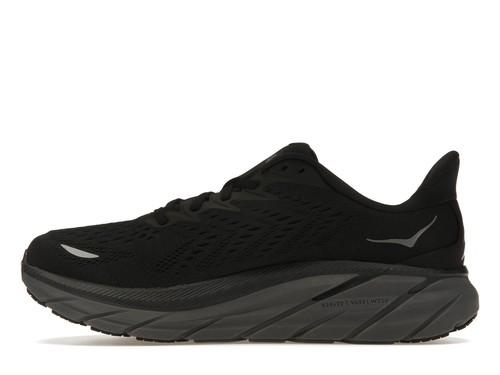 HOKA One One Clifton 8 Black - 1119393-BBLC
