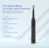 Couple DuPont Soft Hair Electric Toothbrush Electric Toothbrush Set Gift Box