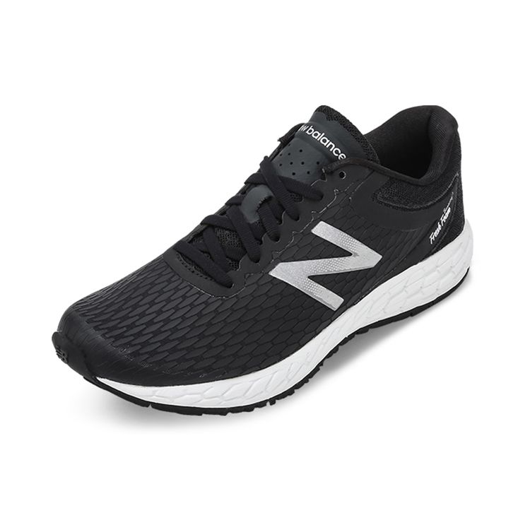 New Balance Nb Fresh Foam Boracay V3 Marathon Fabric Synthetic Leather Cushioning Durable Breathable Low Top Running Shoes Women Sneaker WBORABK3